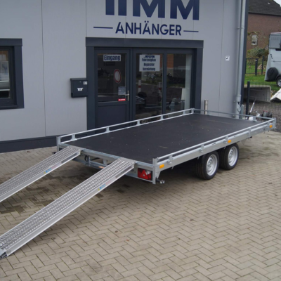Modell 274 406x204 3500kg Autotransporter