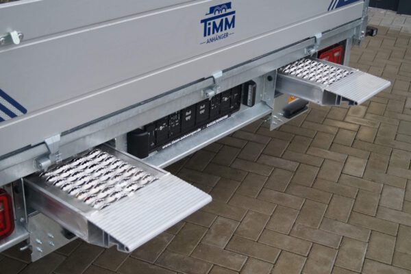 Hochlader 506 224 3500kg Blattfeder Heavy Duty (verstärkte Variante) – Bild 5