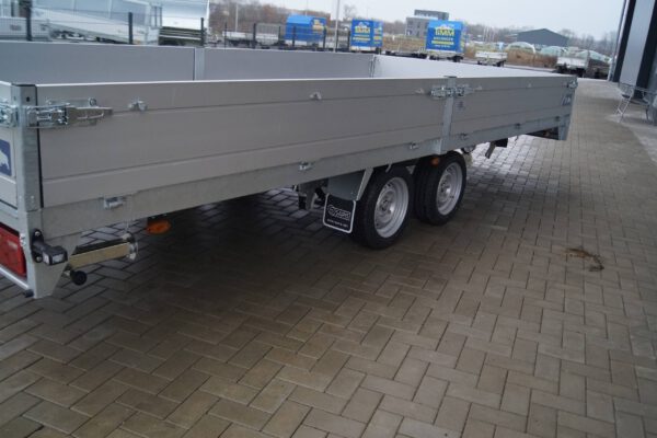 Hochlader 506 224 3500kg Blattfeder Heavy Duty (verstärkte Variante) – Bild 4