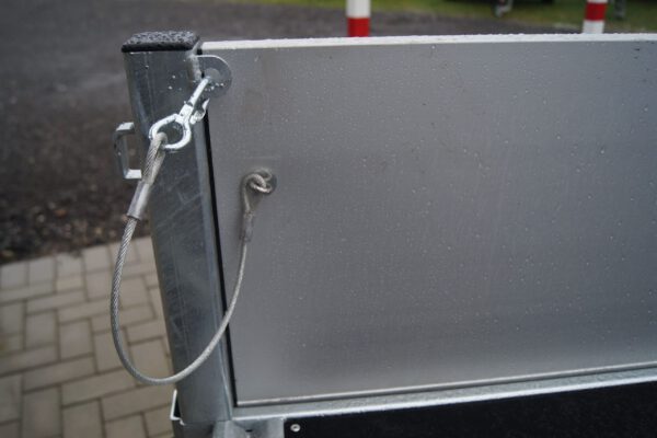 Hochlader 506 224 3500kg Blattfeder Heavy Duty (verstärkte Variante) – Bild 16