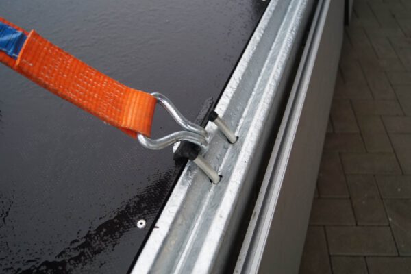 Hochlader 506 224 3500kg Blattfeder Heavy Duty (verstärkte Variante) – Bild 15