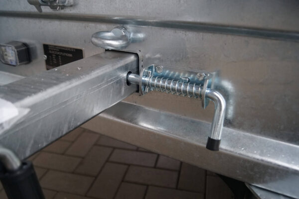Hochlader 506 224 3500kg Blattfeder Heavy Duty (verstärkte Variante) – Bild 7