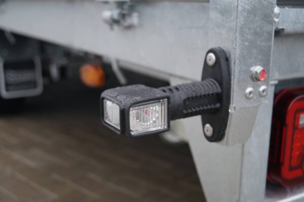 Hochlader 506 224 3500kg Blattfeder Heavy Duty (verstärkte Variante) – Bild 11