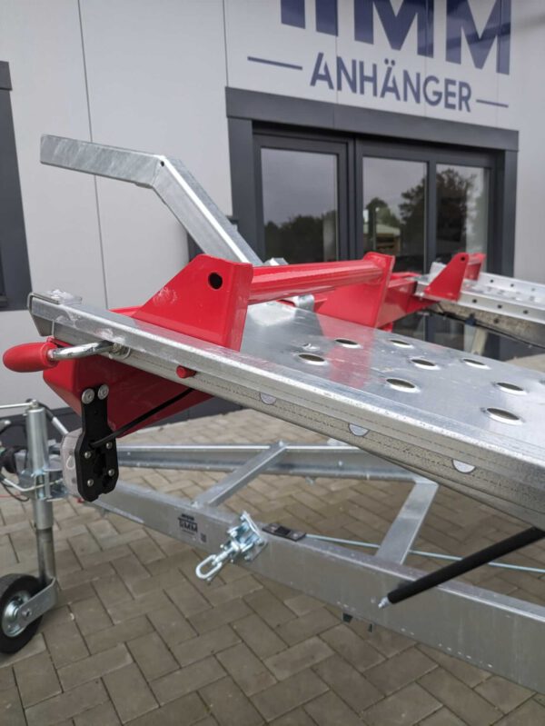 Autotransporter 350 x 195 cm kippbar 1800kg – Bild 6