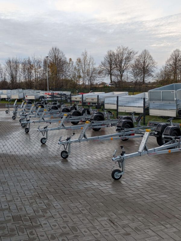 Bootsanhänger  500kg – Bild 11