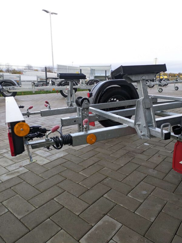Bootsanhänger  500kg – Bild 9