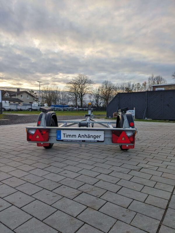 Bootsanhänger  500kg – Bild 3