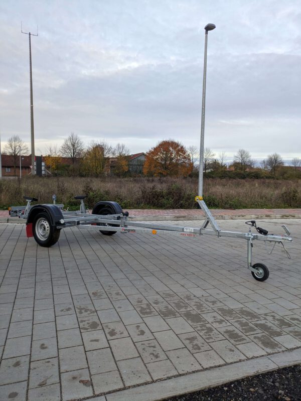 Bootsanhänger  500kg – Bild 8