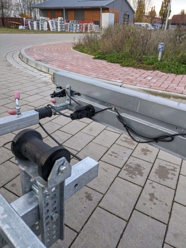 Bootsanhänger  500kg – Bild 7