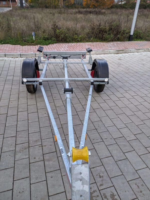 Bootsanhänger  500kg – Bild 6