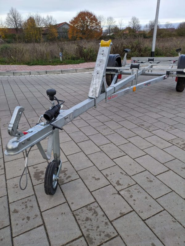 Bootsanhänger  500kg – Bild 4