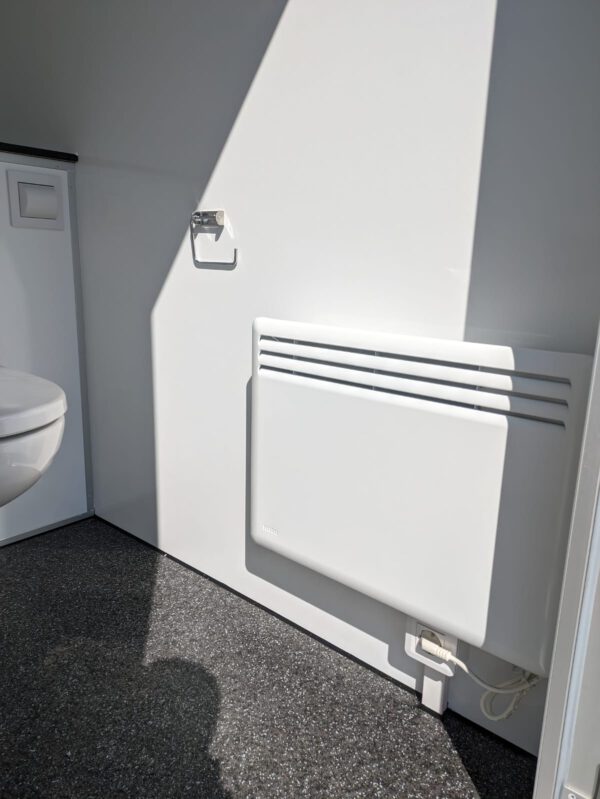 Sanitärcontainer SM 200 WC Spezial – Bild 11
