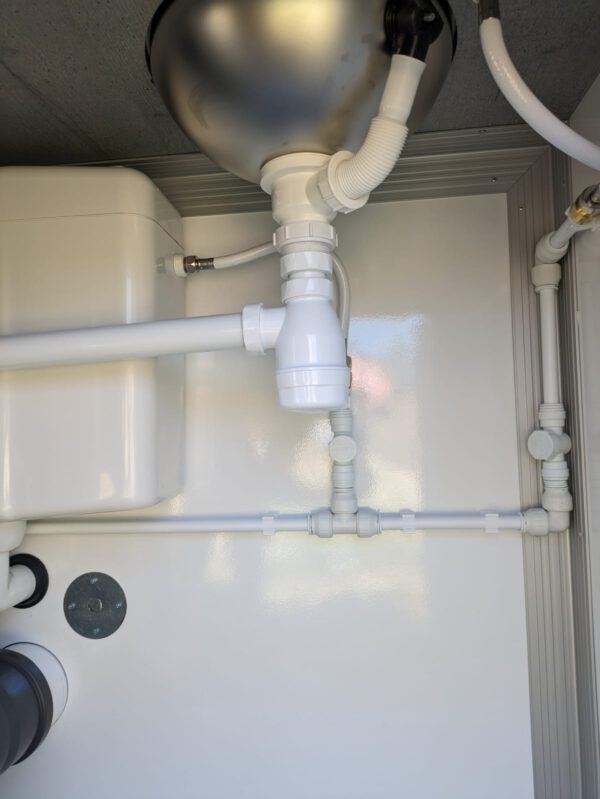 Sanitärcontainer SM 200 WC Spezial – Bild 5