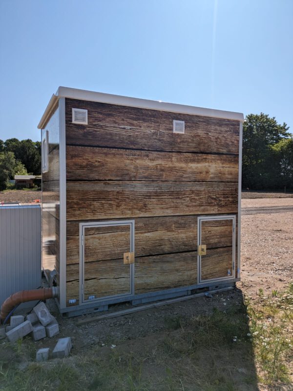 Sanitärcontainer SM 200 WC Spezial – Bild 6
