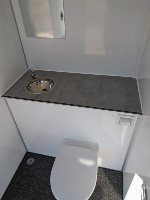 Sanitärcontainer SM 200 WC Spezial – Bild 7