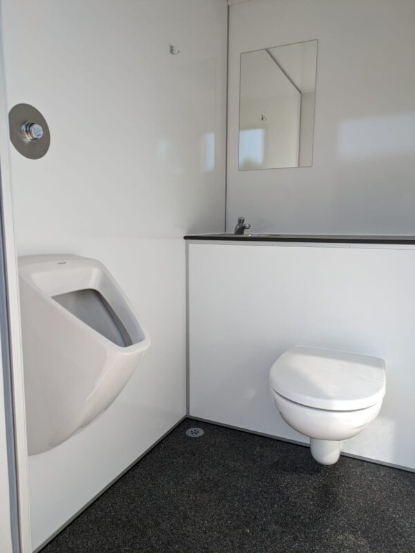 Sanitärcontainer SM 200 WC Spezial – Bild 9
