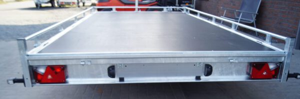 Autotransporter 406 x 204 cm 2700kg Plattform – Bild 10