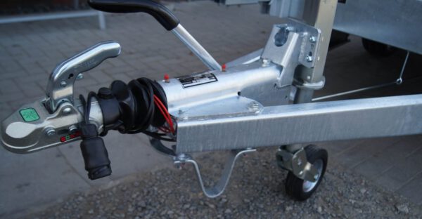 Autotransporter 406 x 204 cm 2700kg Plattform – Bild 3
