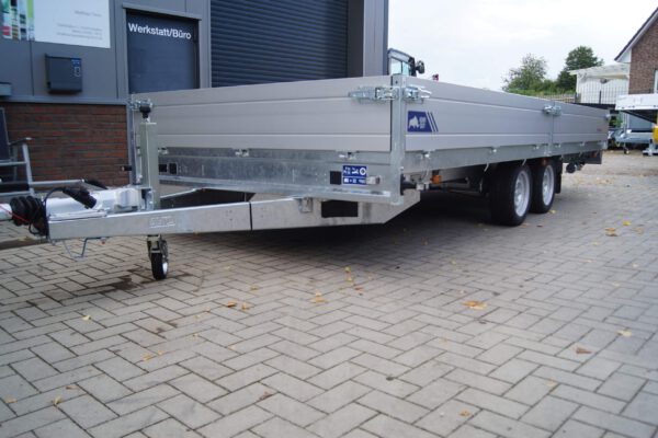 Hochlader 506 204 3500kg Heavy Duty (Verstärkt)