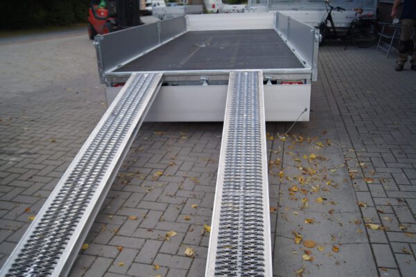 Hochlader 506 204 3500kg Heavy Duty (Verstärkt) – Bild 10
