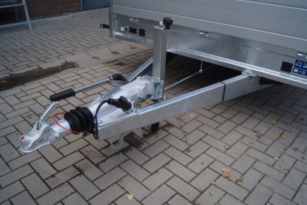 Hochlader 506 204 3500kg Heavy Duty (Verstärkt) – Bild 2