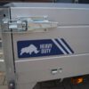 Hochlader 506 204 3500kg Heavy Duty (Verstärkt) – Bild 4