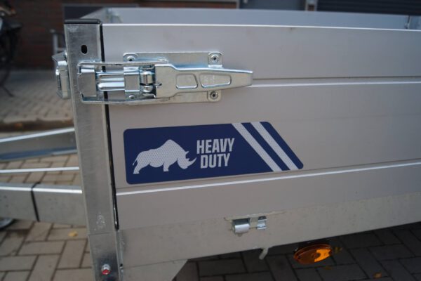 Hochlader 506 204 3500kg Heavy Duty (Verstärkt) – Bild 4