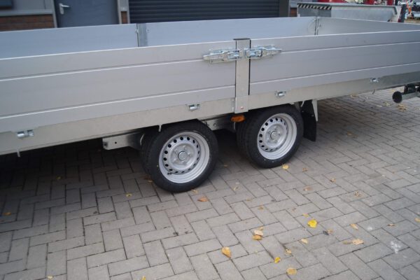 Hochlader 506 204 3500kg Heavy Duty (Verstärkt) – Bild 3