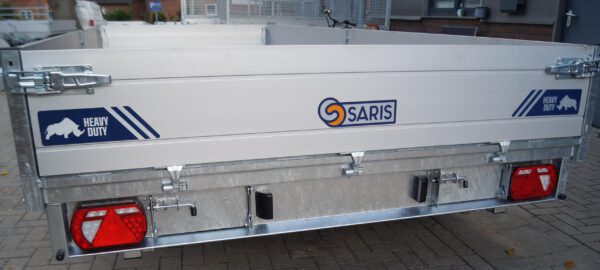 Hochlader 506 204 3500kg Heavy Duty (Verstärkt) – Bild 5