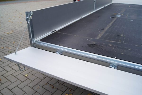 Hochlader 506 204 3500kg Heavy Duty (Verstärkt) – Bild 11