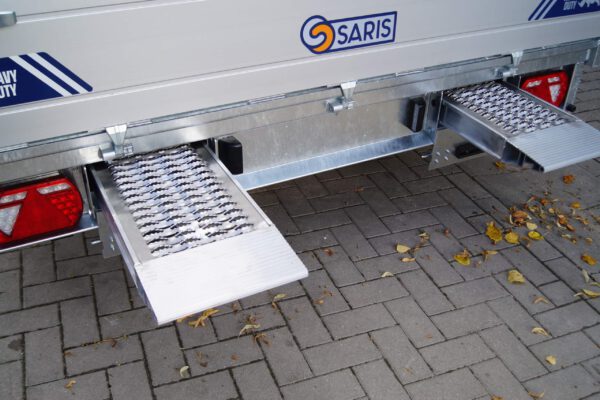 Hochlader 506 204 3500kg Heavy Duty (Verstärkt) – Bild 8