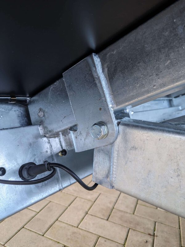 Heckkipper 306 184 2700kg Elektrisch – Bild 13