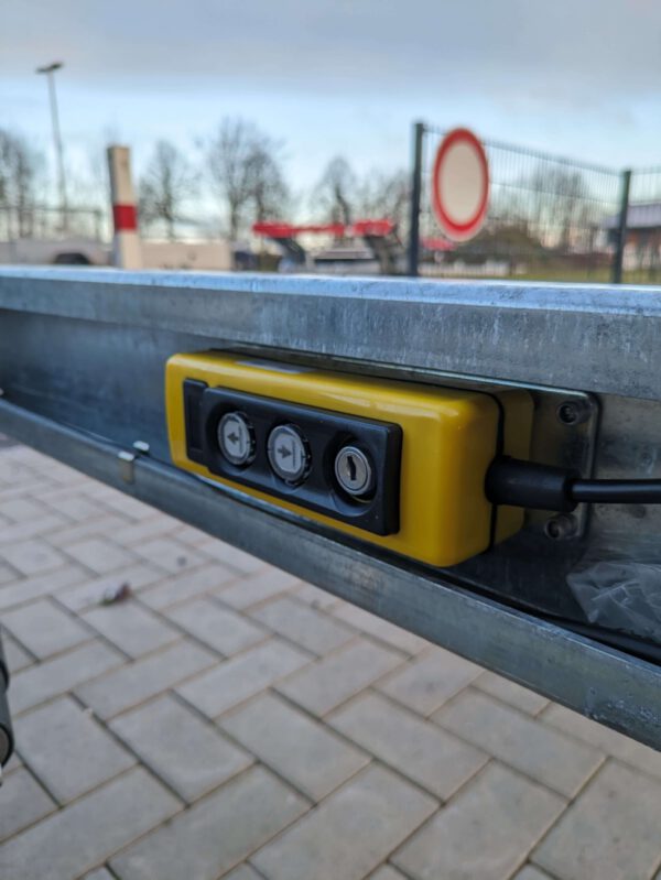 Heckkipper 306 184 2700kg Elektrisch – Bild 14