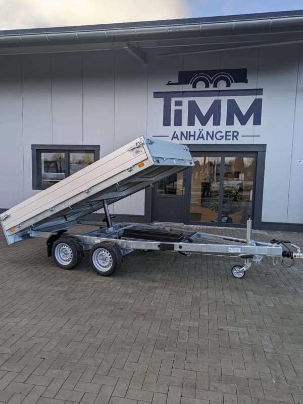 Heckkipper 306 184 2700kg Elektrisch