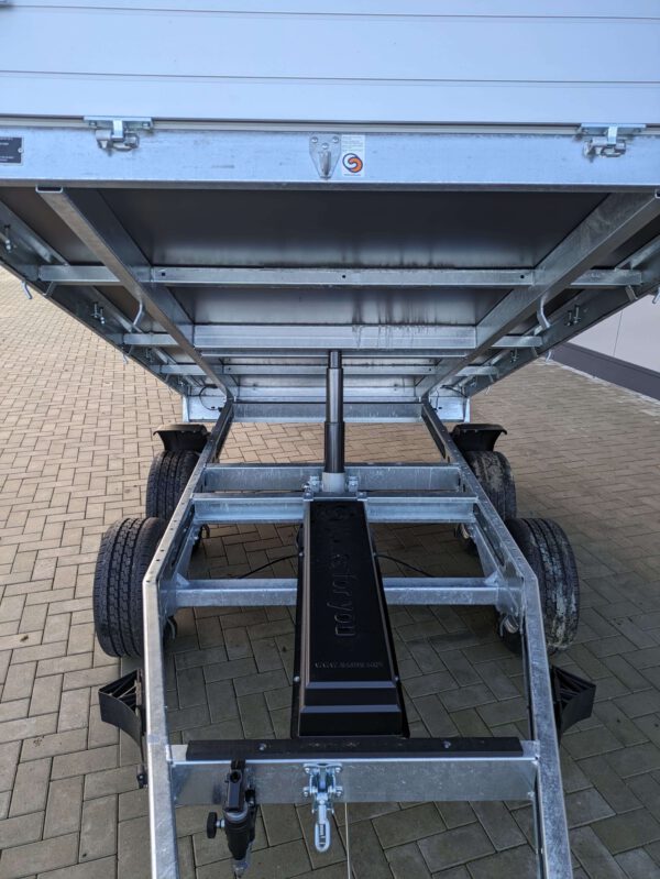 Heckkipper 306 184 2700kg Elektrisch – Bild 6