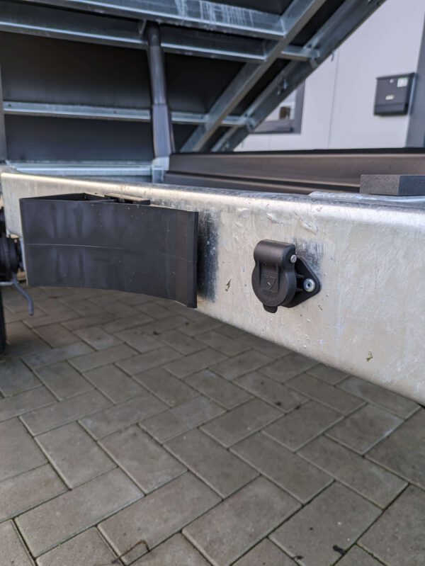 Heckkipper 306 184 2700kg Elektrisch – Bild 9
