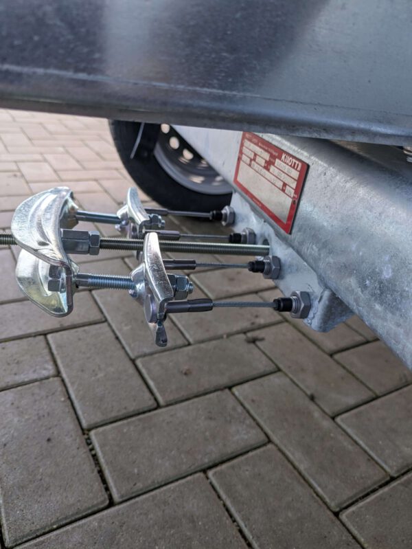 Heckkipper 306 184 2700kg Elektrisch – Bild 12
