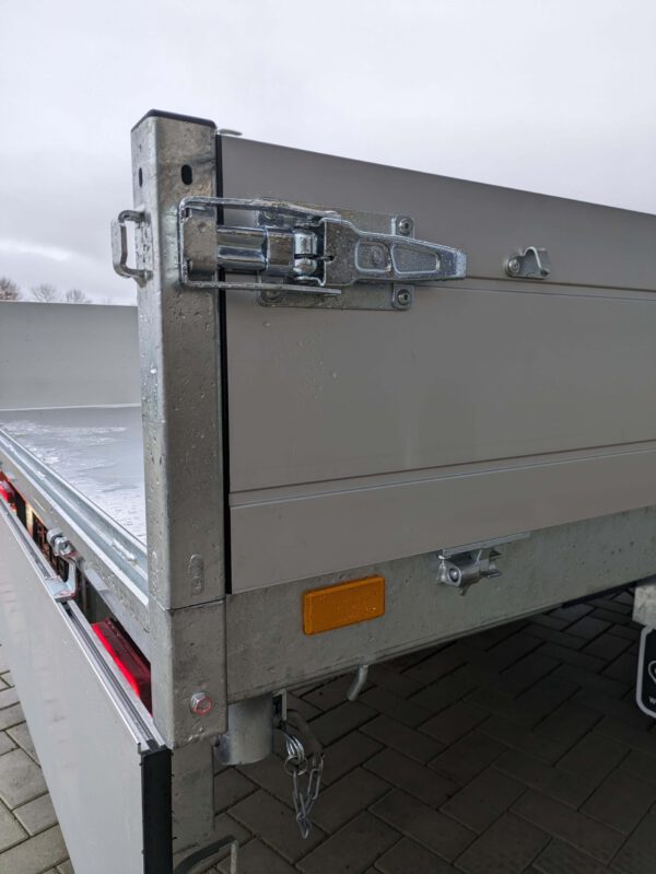 Dreiseitenkipper 356 184 3500kg Elektrisch Heavy – Bild 2