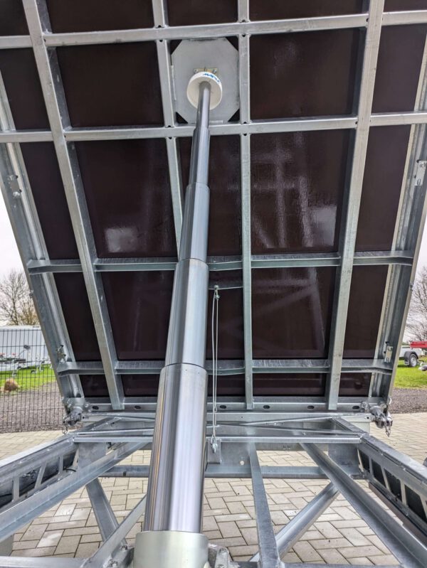 Dreiseitenkipper 356 184 3500kg Elektrisch Heavy – Bild 9