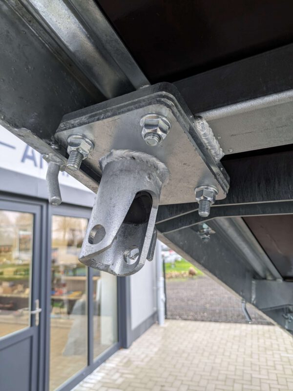 Dreiseitenkipper 356 184 3500kg Elektrisch Heavy – Bild 7
