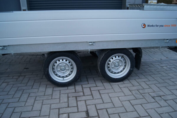 Hochlader 276 150 2000kg – Bild 3