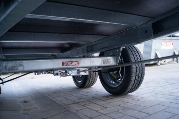 Hochlader 276 150 2000kg – Bild 8