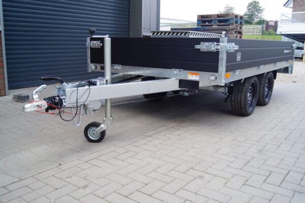 Hochlader 306 170 2000kg Black Edition – Bild 5