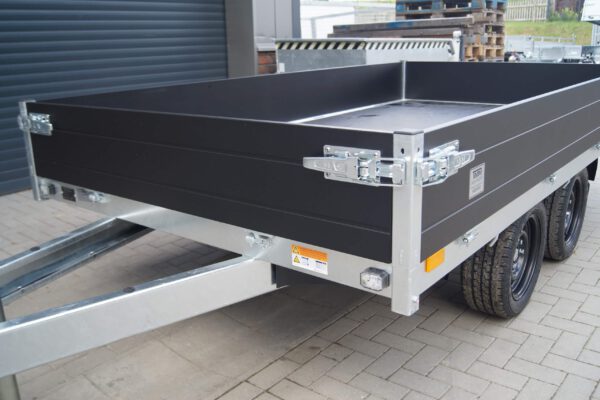 Hochlader 306 170 2000kg Black Edition – Bild 3