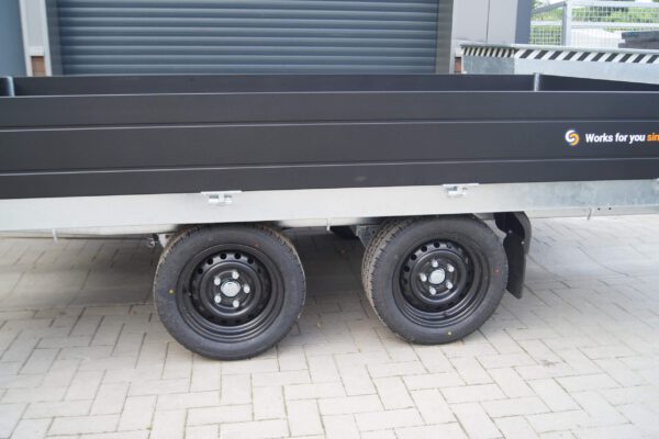 Hochlader 306 170 2000kg Black Edition – Bild 2