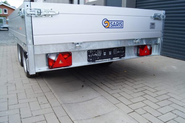 Hochlader 306 170 2000kg