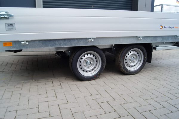 Hochlader 306 170 2000kg – Bild 2