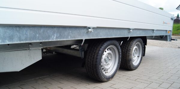 Hochlader 356 184 2700kg – Bild 3