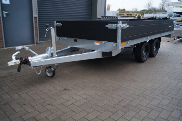 Hochlader 356 184 2700kg Black Edition