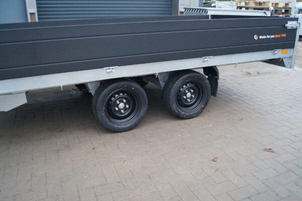Hochlader 356 184 2700kg Black Edition – Bild 3